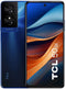 TCL 505 - Smartphone - 6GB RAM - 256GB opslag - Blauw