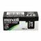 Maxell SR0626SW - Horloge batterij - Zilver oxide - (10 stuks)