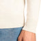 Mario Russo Turtle Neck Trui Heren - Ecru - XL