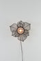 Light & Living Wandlamp Pavas - Zwart - Ø40cm - Binnen Modern