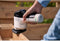 BLACK+DECKER REVDS12C-QW Reviva detailschuurmachine - 12V - LED verlichting