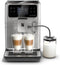 WMF Perfection 660 - Volautomatische koffiemachine - 19 dranken - Cromargan®
