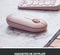 Logitech Pebble M350 - Draadloze muis - Stil klikken en scollen - Roze