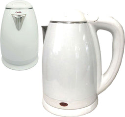 Comelec WK7321 waterkoker 1,8 l 1500 W Wit
