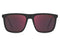 Hugo By Boss Hg 1304/S - Heren Zonnebril - Met spiegelglazen - Zwart/Rood