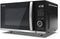 Sharp YC-QG204AE-B - Magnetron met grillfunctie - 800W magnetronvermogen - 1000W grillvermogen - 20L inhoud