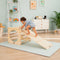 Tp Toys Active-tots Klimkubus Houten Klimrek Vanaf 12 Maanden