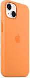 Apple iPhone 13 - Silicone Case - MagSafe - Marigold