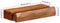 vidaXL - Wandschappen - 2 - st - 40x17x8 - cm - massief - acaciahout