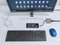 Natec Fowler Mini - USB Hub - 1x HDMI 1x USB 3.2 Gen1 type-C - Grijs