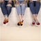 Harry Potter Ankle socks 3-packs Gryffindor / Griffoendor Ver. 41-46