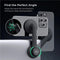 iOttie Terus Telefoonhouder Compatibel met MagSafe voor Laptop/MacBook/Monitor Zwart