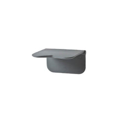 Able2 Etac Relax - Douchezitting - Opklapbaar - Volcan Grey