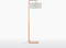 GOOD&MOJO Vloerlamp Himalaya - Bamboe/Naturel - Ø47cm - Scandinavisch,Bohemian - Staande lampen voor Woonkamer - Slaapkamer