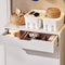 SoBuy FSR180-W - Schoenenkast - 2 Kleppen 1 Lade - Wit