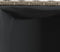 vidaXL - Plantenbak - met - 2 - potten - 72x30x32 - cm - poly - rattan - grijs