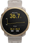 Polar Vantage M3 - Multisport Smartwatch met GPS - AMOLED scherm - Goud (Beige)
