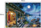 Feel Home - Set van 3 Puzzels - Landschap Editie