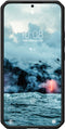 Urban Armor Gear - Outback - Biologisch afbreekbaar - Galaxy S22 Plus 5G - Zwart