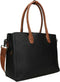 Berba Laptoptas / Werktas - 15.6 inch - Leer - Chamonix - Zwart