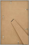 vidaXL - Fotolijsten - 5 - st - voor - tafel - 13x18cm - MDF - zilverkleurig