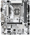 ASRock B760M-HDV - Micro ATX Moederbord - Intel B760 2x DDR5 96GB M.2 2.5Gbps Ethernet