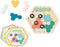 BS Toys Houten Puzzel Spel Bijtjezzz - 43-delig - Hout - Educatief Speelgoed - Bordspel - Vanaf 8 Jaar