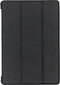 Tablet Hoes Geschikt voor Lenovo Tab P10 - Stijlvolle Bookcase - Zwart