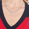 Tommy Hilfiger TJ2780715 Dames Ketting