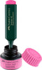 Faber-Castell inkt tekstmarker - navulsysteem1549 - roze - FC-154928
