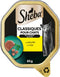 Sheba Kattenvoer - Classic Paté - Natvoer - Kip - kuipjes 22x85g