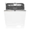 ETNA VW839N - Vaatwasser - 14 couverts - FanDry-functie