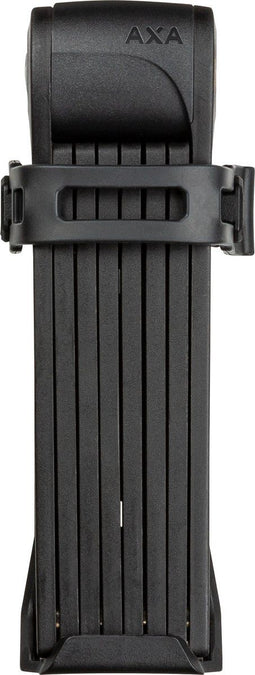 AXA Fold Lite 100 - Vouwslot - Lichtgewicht - Inclusief houder - Zwart