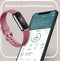Fitbit Luxe - Smarttracker - Hartslagmeting Slaapmonitor - Platinum