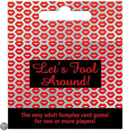 Kheper Games Stimulerende middelen Kheper Games - Let's Fool Around! Kaartspel
