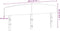vidaXL - Hoofdbord - 180 - cm - massief - grenenhout - wit