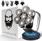 Sansbeauté® Skull Sharp PRO - Scheerapparaat Mannen – Electric Face & Head Shaver - Nat & Droog -