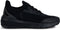 GEOX D Spherica Actif - Lage sneakers - Dempende ademende hi-tech - zwart