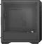 Montech Air 903 - Midi Tower PC - ATX EATX micro ATX Mini-ITX - Zwart