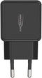 Ansmann HC212 - USB-oplader 12 W 2x USB-A - Intelligente laadstroomregeling - Zwart