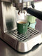 CABANAZ - kop, keramiek, ESPRESSO CUP, 90 ml, donkergroen