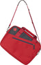 NGS Ginger- 15.6'' Aktetas - Laptoptas - Notebooktas - Rood - Antraciet, Rood
