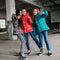 Raizzed Meisjes Jeans - Denim - Dark Blue Stone - Maat 140
