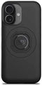 Quad Lock iPhone 17 Pro Max - Back Cover - Draadloos opladen - Zwart