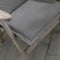 Summerset Club - 4-delige Tuinkussenset hoge rug - Taupe * 4 halen = 1 betalen