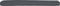 vidaXL - Ligbed - Kussens - voor - Banken - 2 - stuks - Antraciet - 200x40x8 - cm - Oxford - Stof