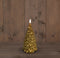 Anna's Collection - LED-kaars 'Kerstboom' - Goud