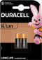 Duracell 203983 - Alkaline batterij - 30,2mm - Goud