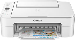 Canon Pixma TS3351 - All-in-one printer - Inkjet - Kleur - Wit