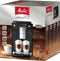 Melitta LATTICIA OT F30/0-100 - Volautomatische Koffiemachine - One Touch XL-plezier - Fluisterzacht maalwerk